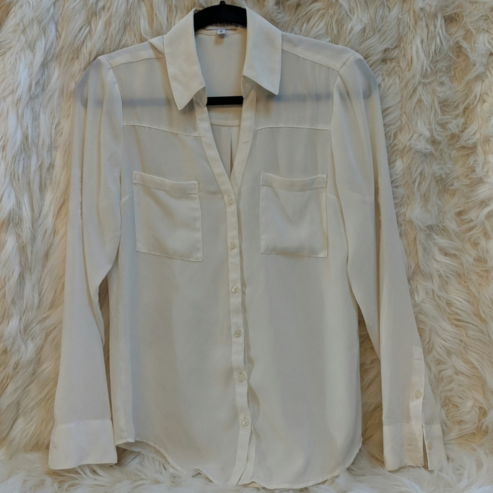 Express Portafino Shirt Original Fit